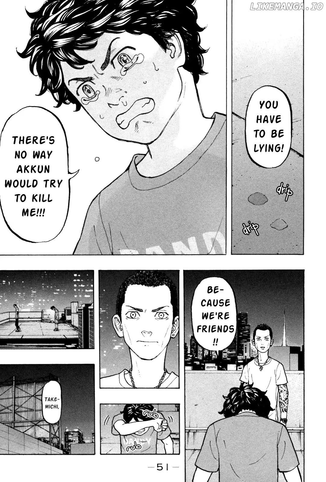 Tokyo Revengers, Chapter 8 image 10